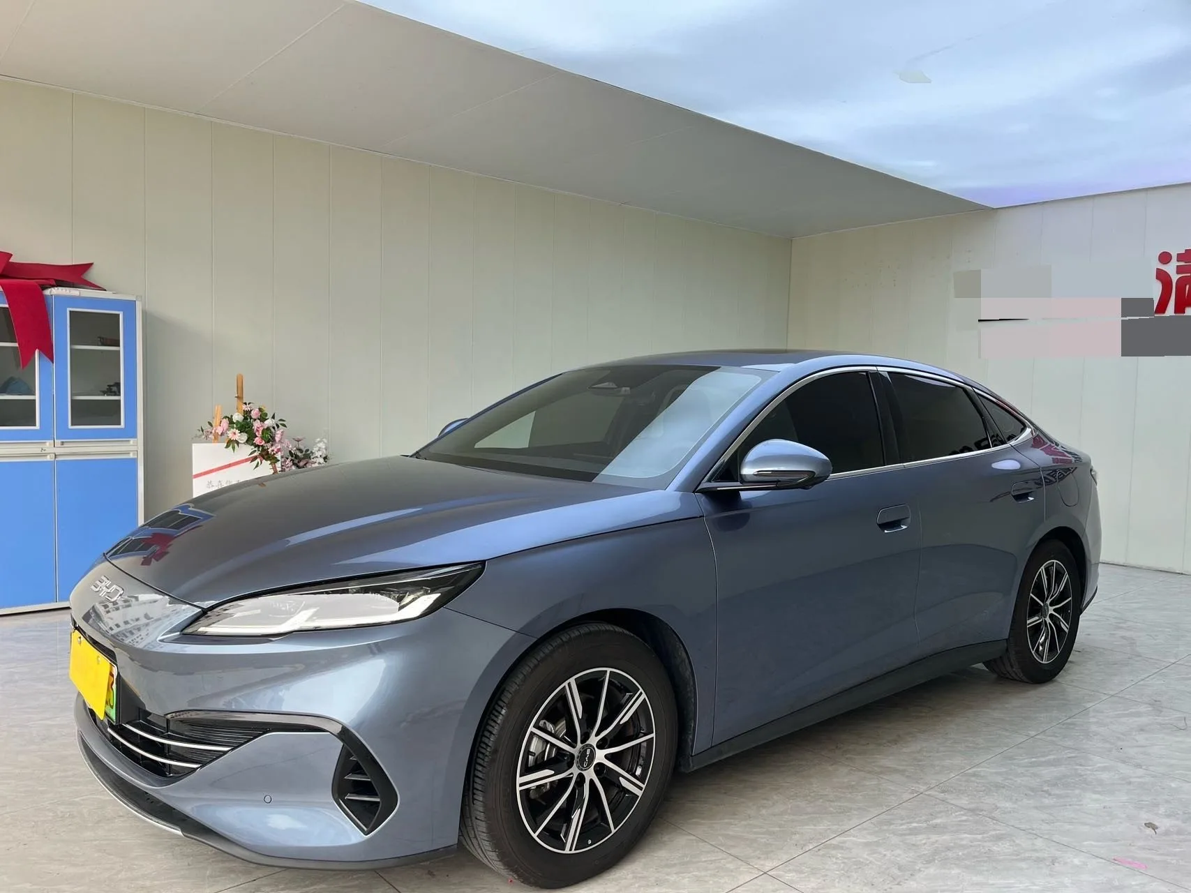 Seal 06 DM-i 2024 DM-i 120KM Premium Edition