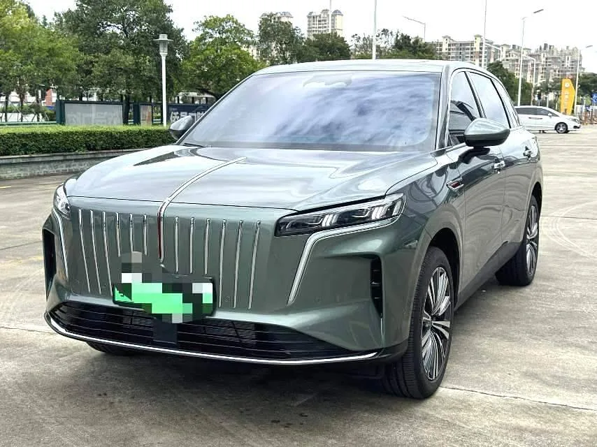 Hongqi 2026 HS6 PHEV 1.5T 240 Intelligent Hybrid Automatic