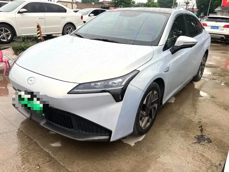 GAC Aion 2023 Aion S Charm 580 Lithium Iron Phosphate Automatic Transmission