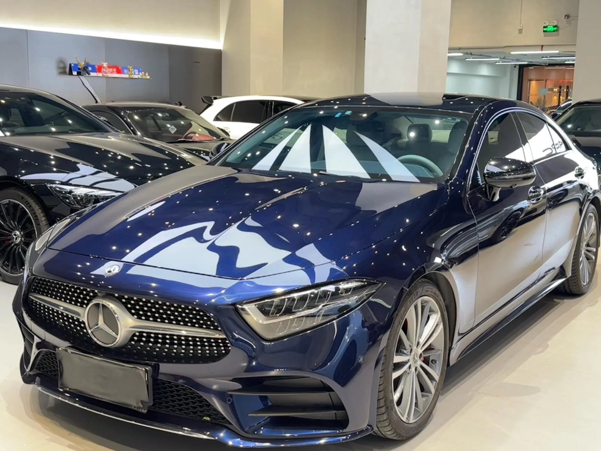 Mercedes-Benz CLS 2021 CLS 300 Dynamic