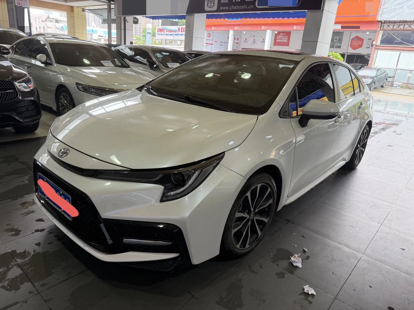 Levin 2022 185T CVT Sport Edition