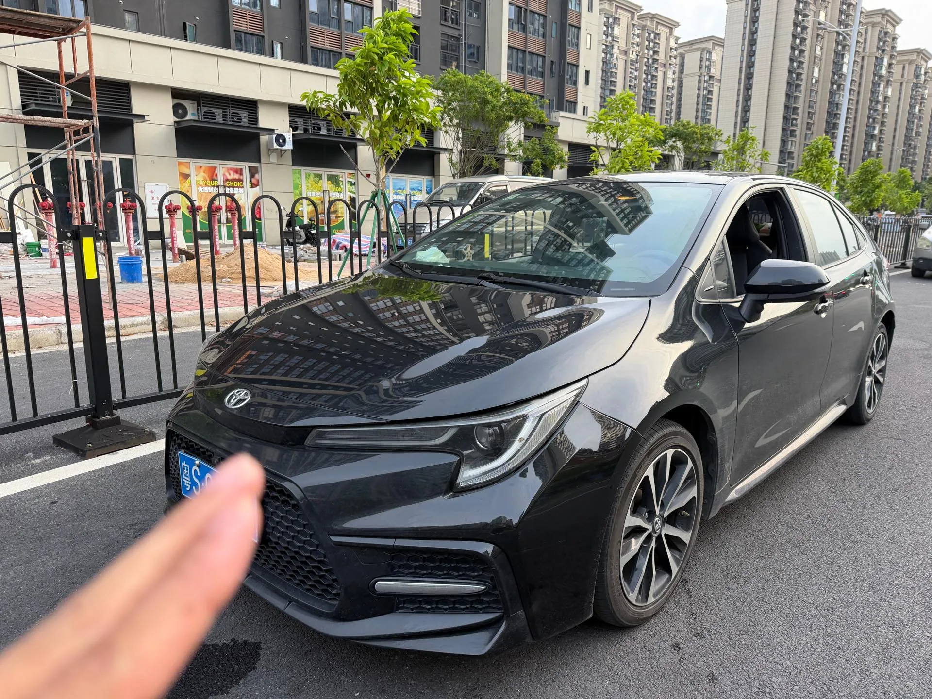 Levin 2021 185T CVT Sport Edition