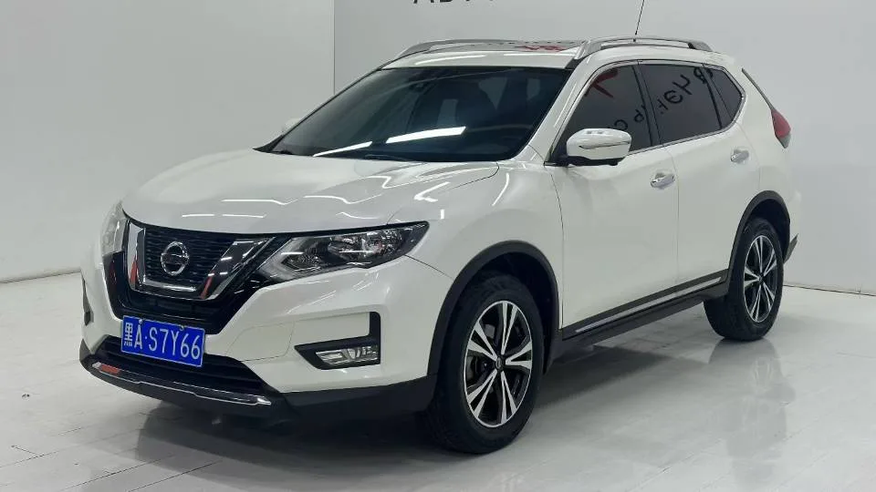 2017 Nissan X-Trail 2.5L CVT Leading Edition 4WD