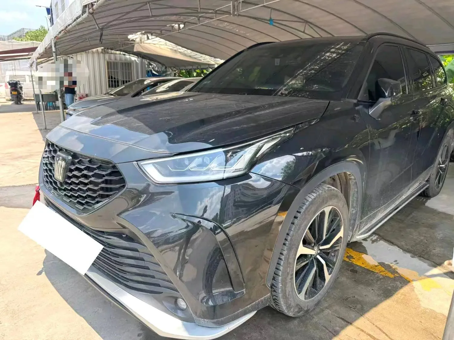 Crown Land Cruiser 2022 2.0T Sporty Edition