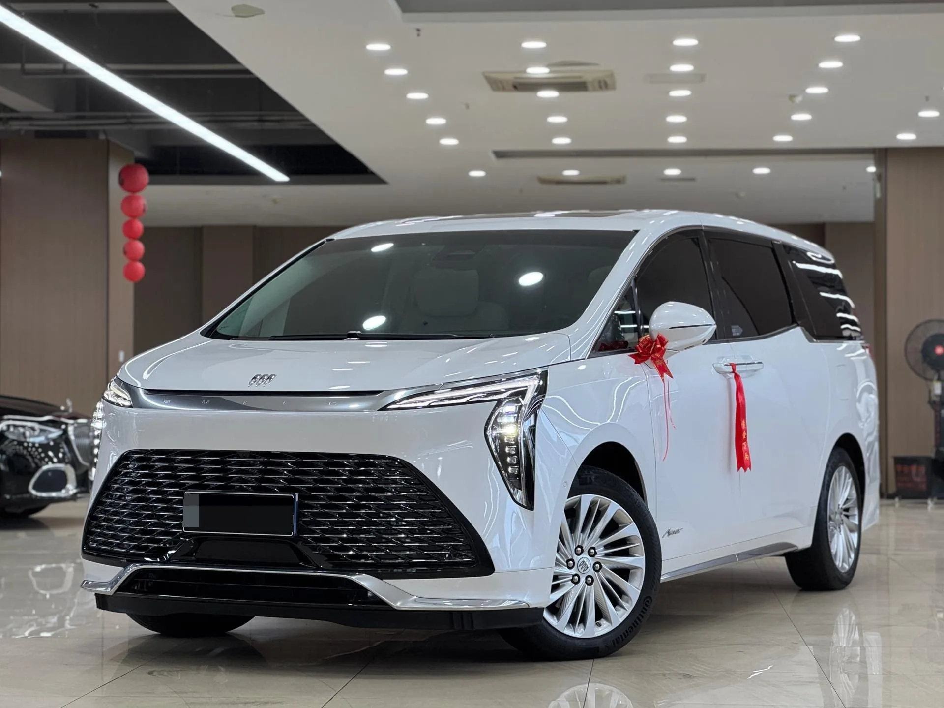 Century 2023 2.0T 7-Seat Luxury Edition