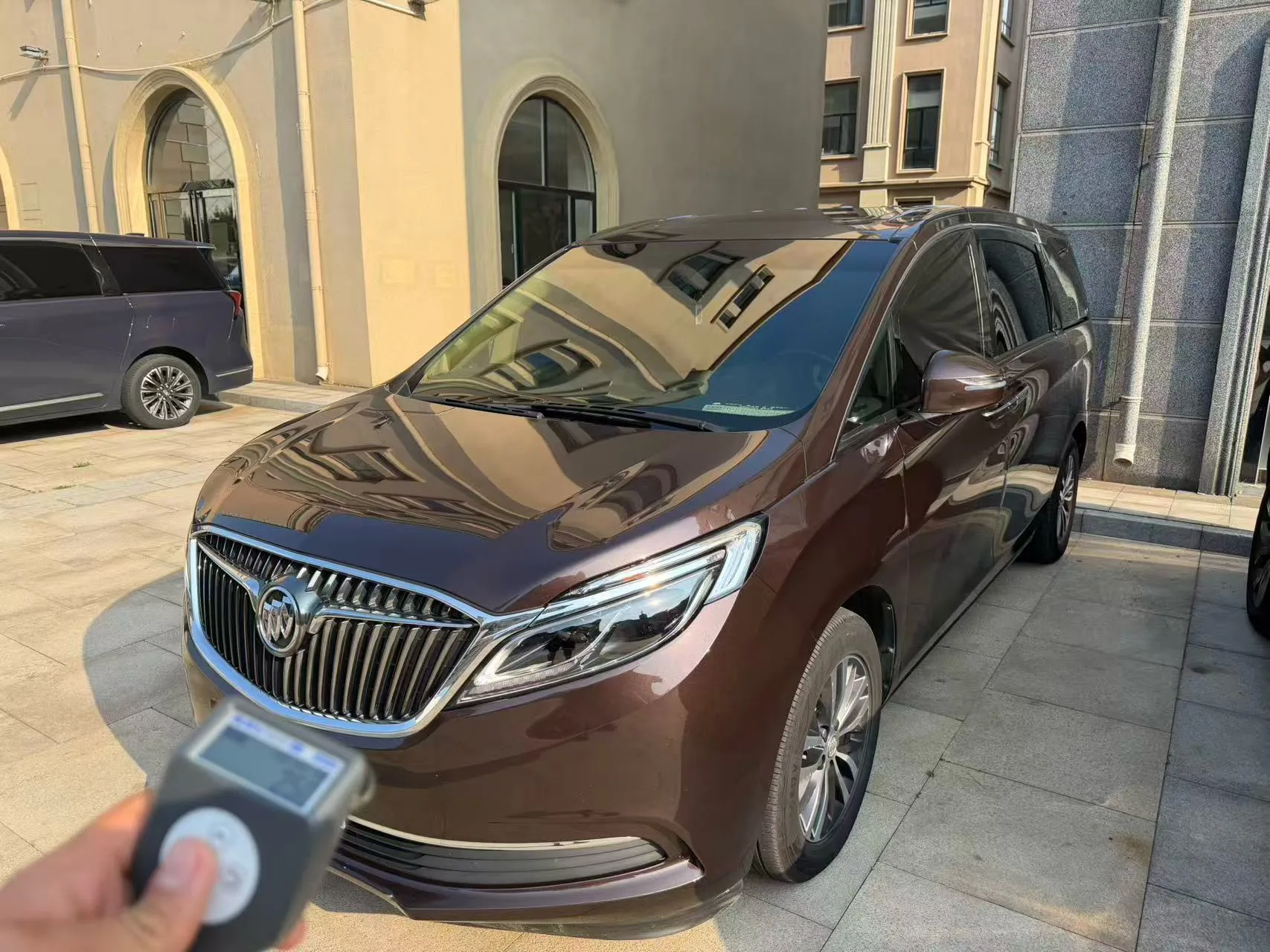 2018 Buick GL8 ES 28T Luxury Edition (China VI)
