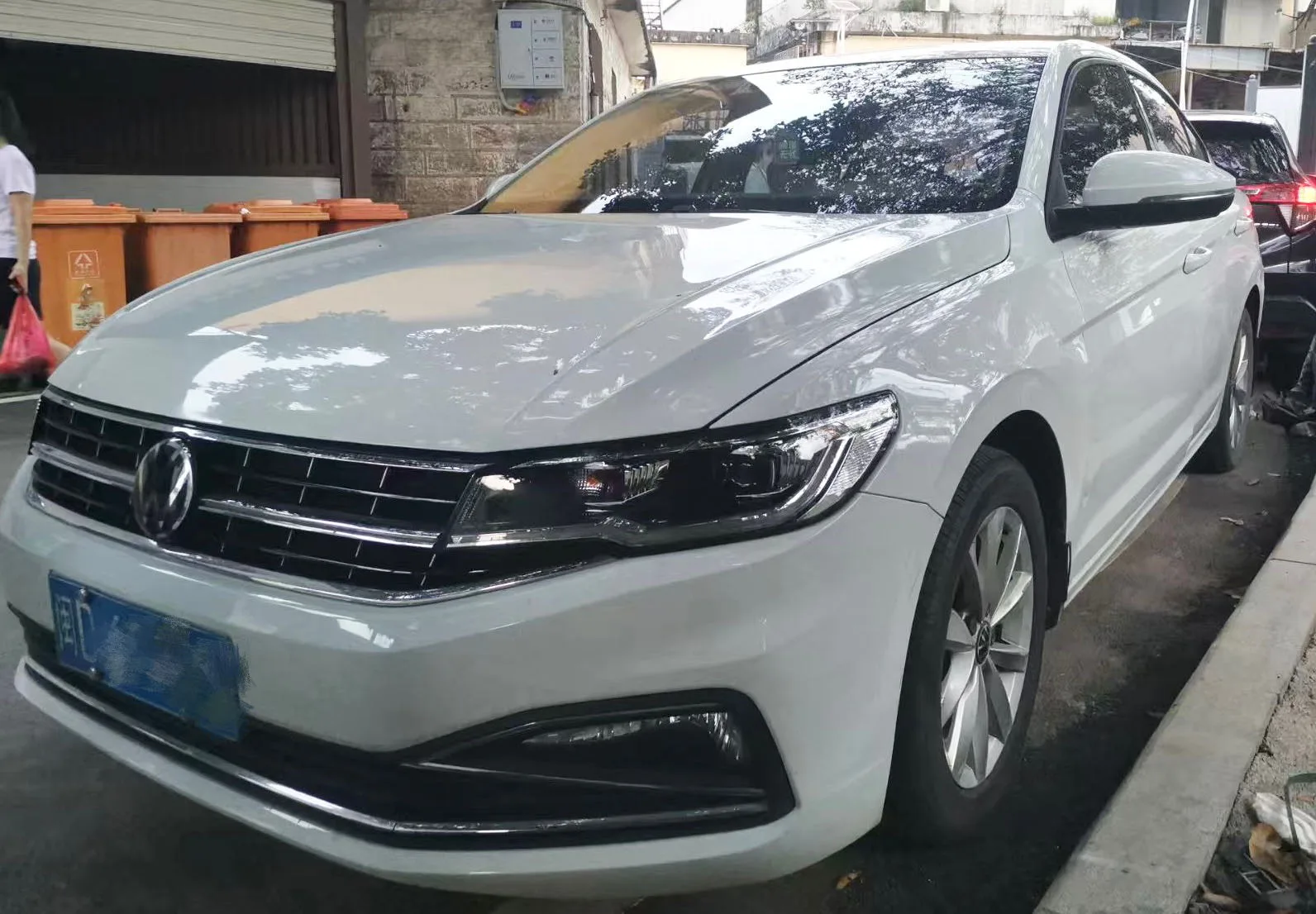 2021 Volkswagen Bora 1.5L Automatic Comfort Smart Connect Edition
