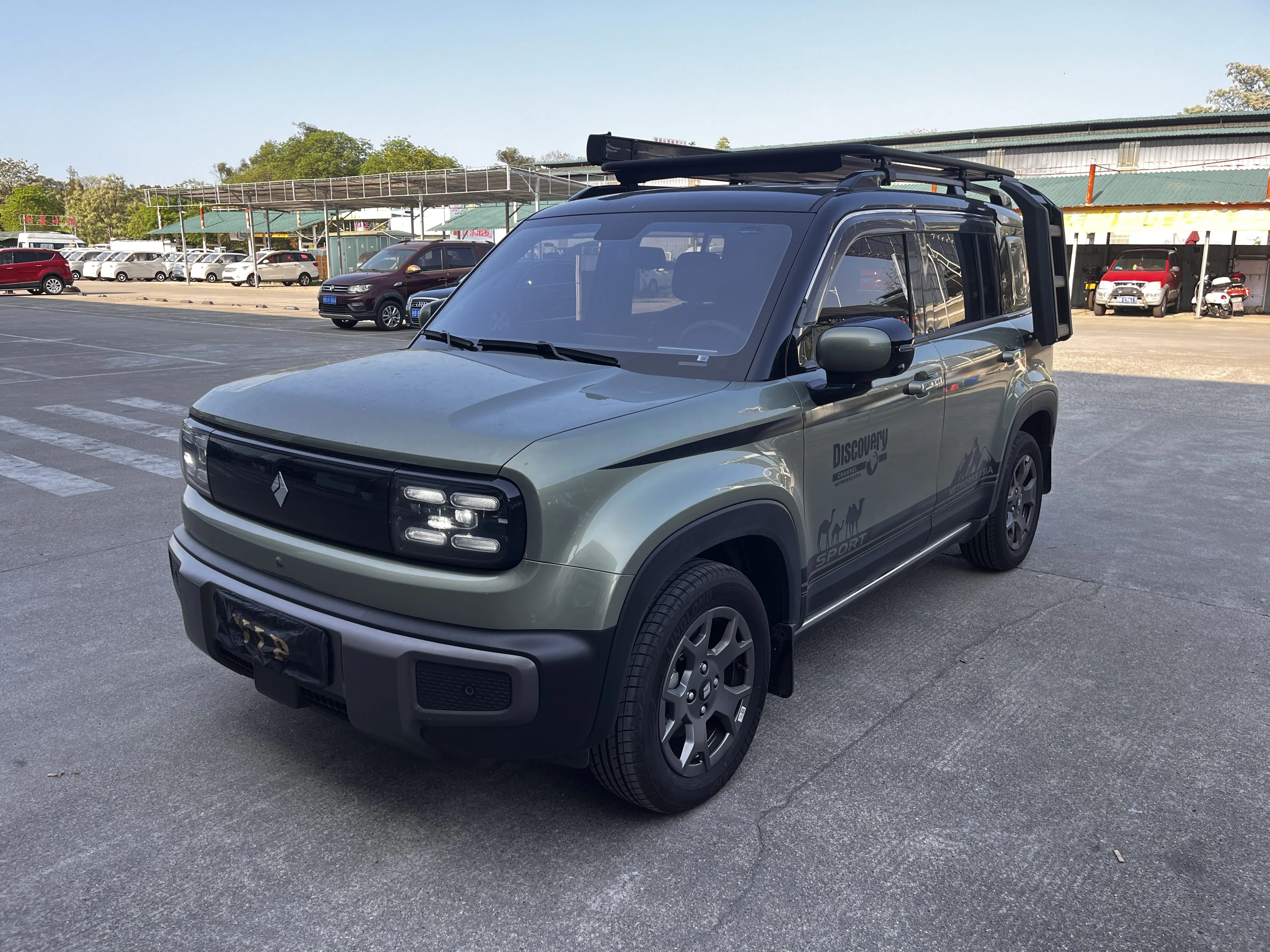 Baojun 2025 Yueye Plus Flagship Edition 5-seater Automatic