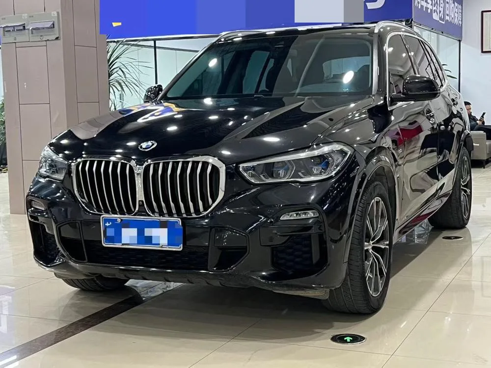 2021 BMW X5 (Imported) Facelift xDrive40i M Sport Package