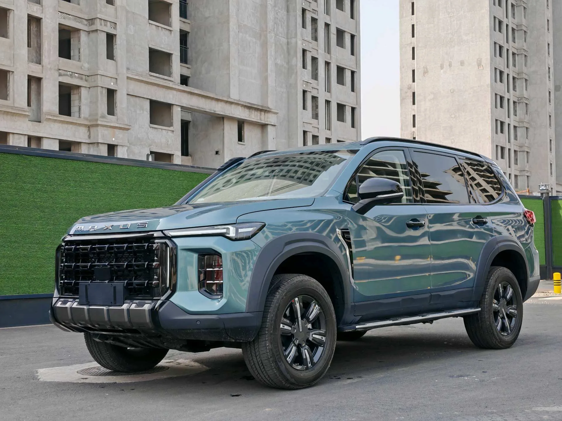 Territory 2023 2.0T Adventure Luxury Edition 7-Seater