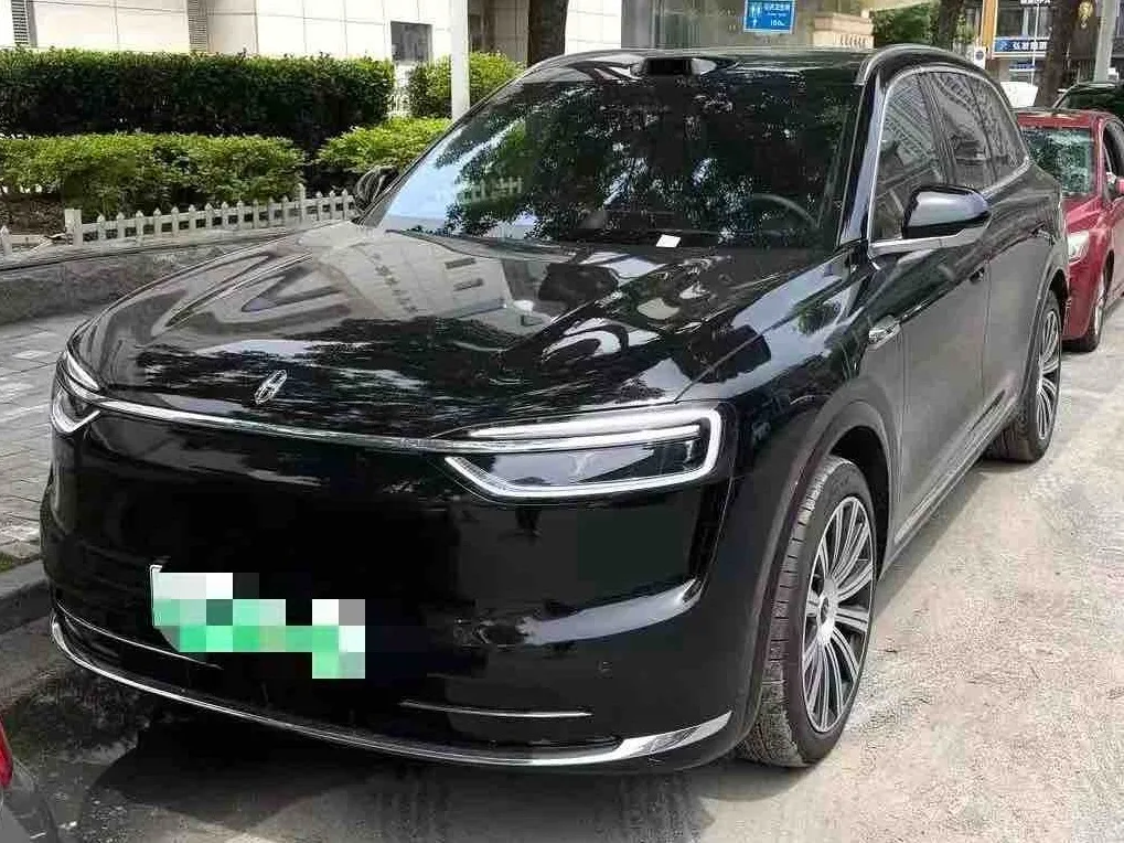 AITO 2026 Model M7 Pure Electric Max Long Range Version, 5 Seats (192-line LiDAR), Automatic Transmission