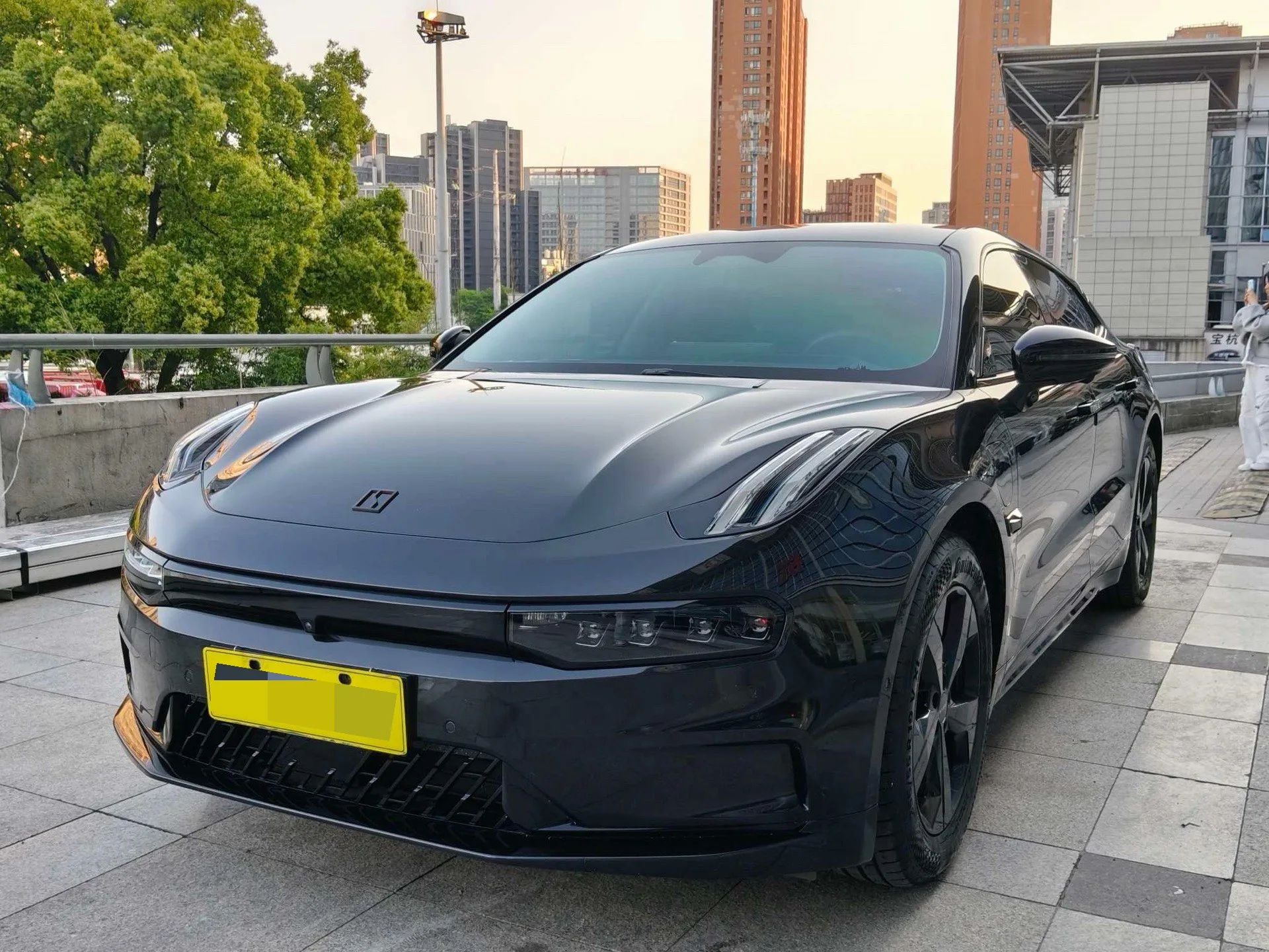 2022 ZEEKR 001 Extended Range Dual-Motor ME Edition