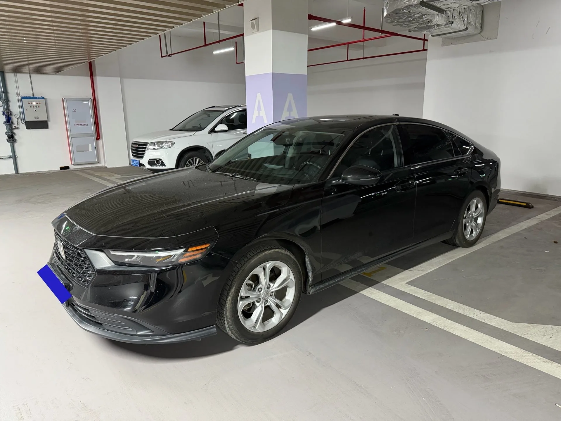 2023 Honda Accord 11th Generation 1.5T CVT 260TURBO Smart Edition Automatic