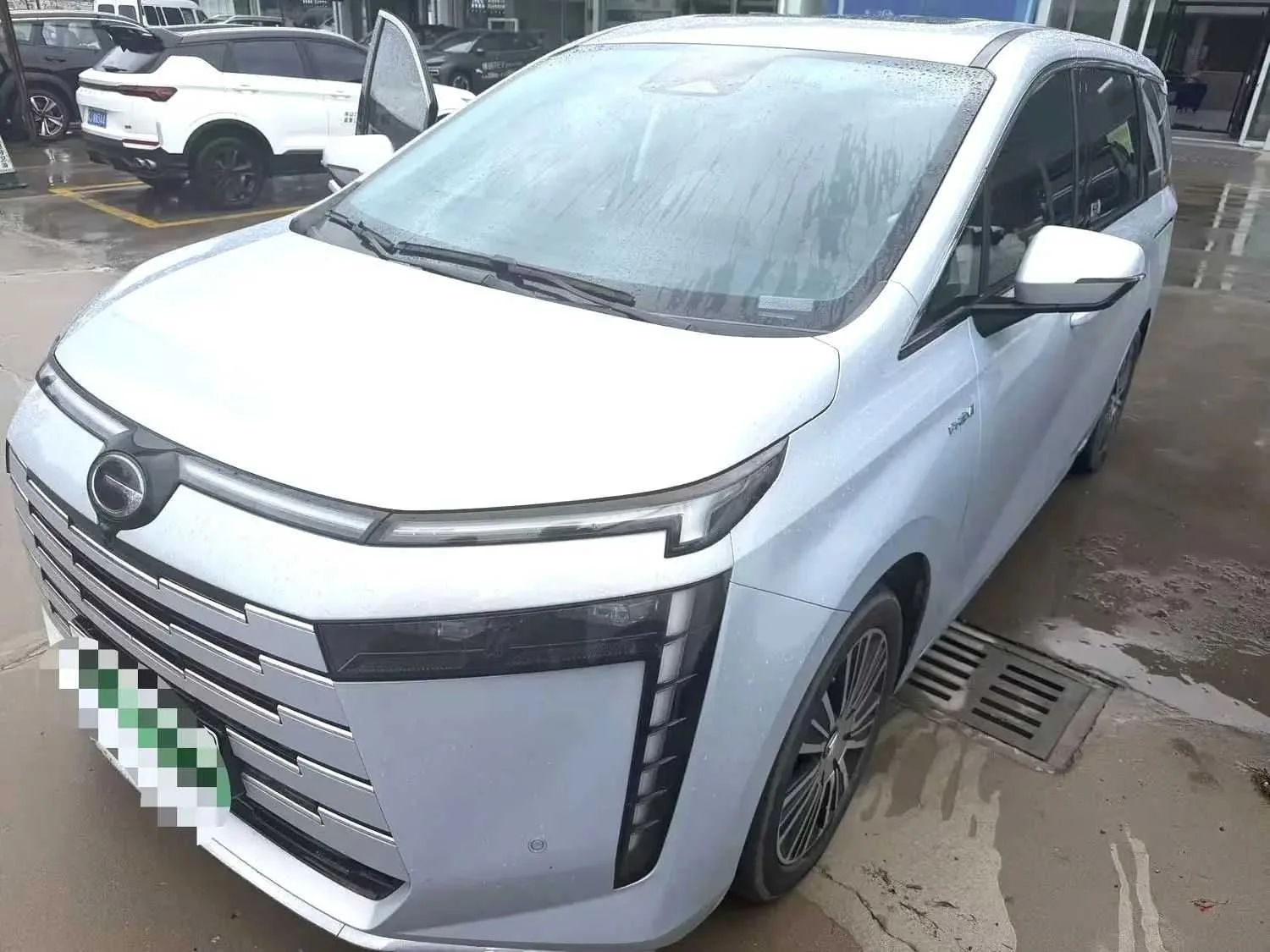 Trumpchi E8 New Energy 2024 Model 150km/h MAX