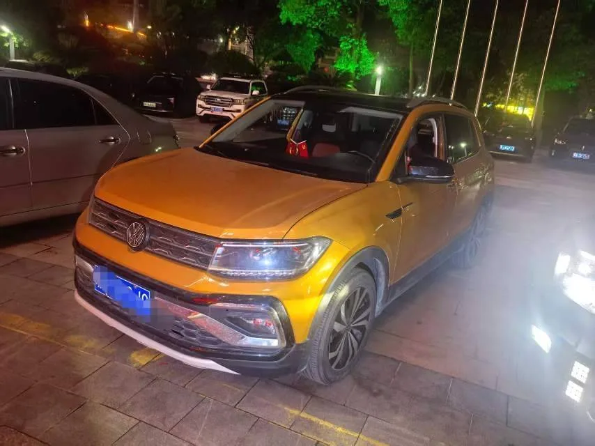 Tiguan 2020 280TSI DSG Luxury Edition