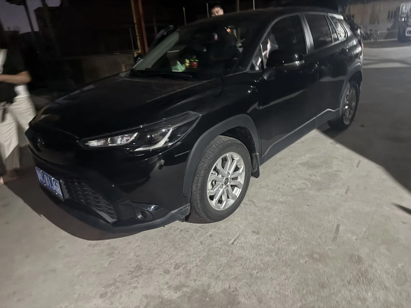 Toyota 2024 Corolla Cross 2.0 CVT Leading Edition Automatic