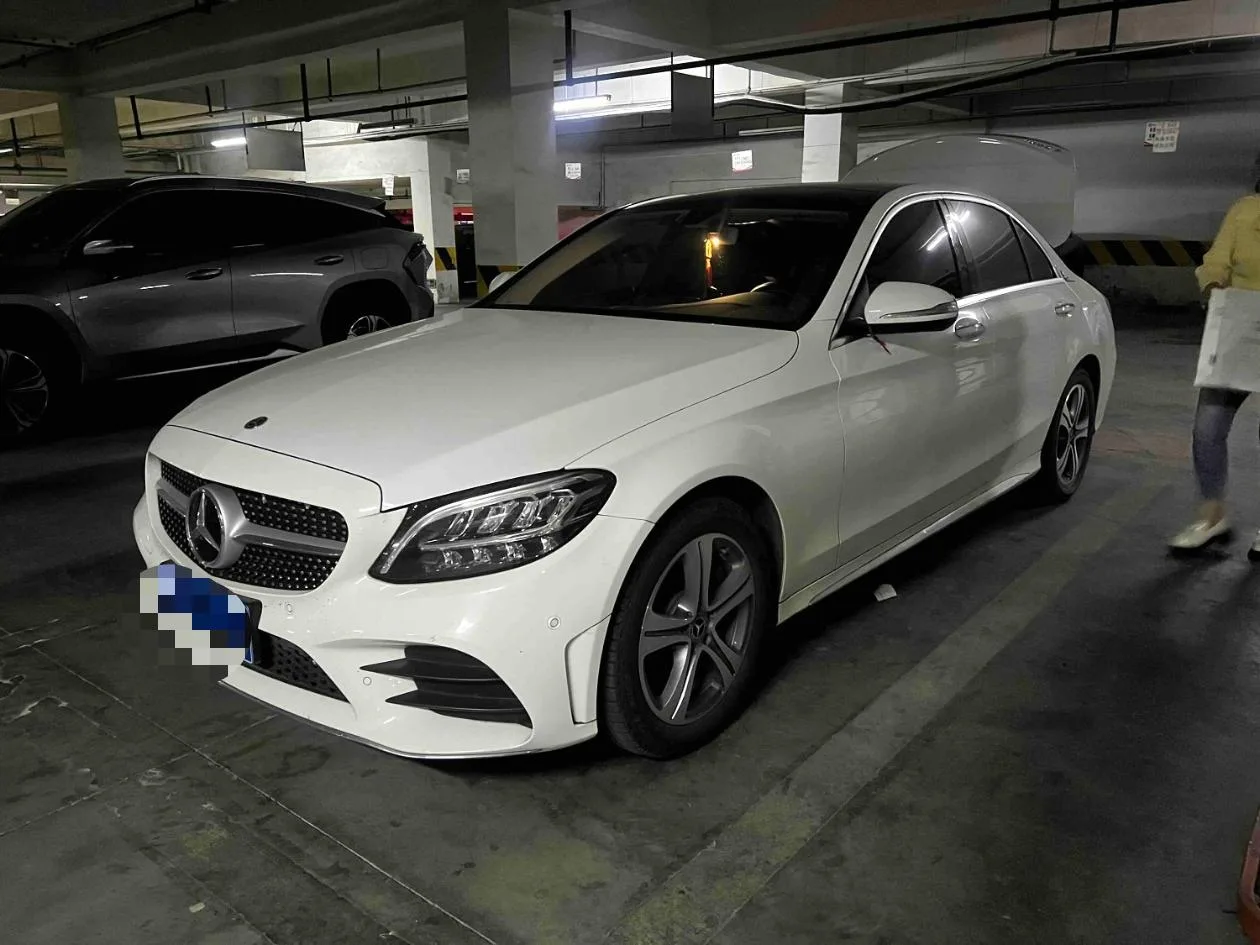 2020 Mercedes-Benz C-Class C 260 L Sport Edition