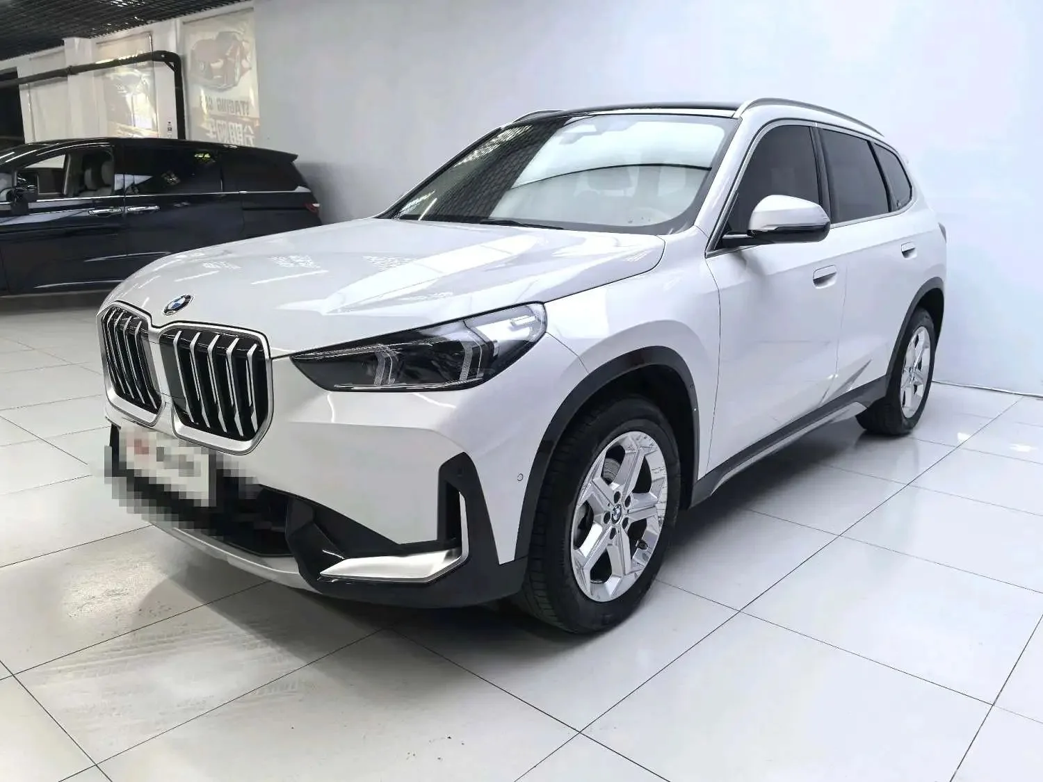 2023 BMW X1 sDrive20Li 1.5T X Design Package Automatic