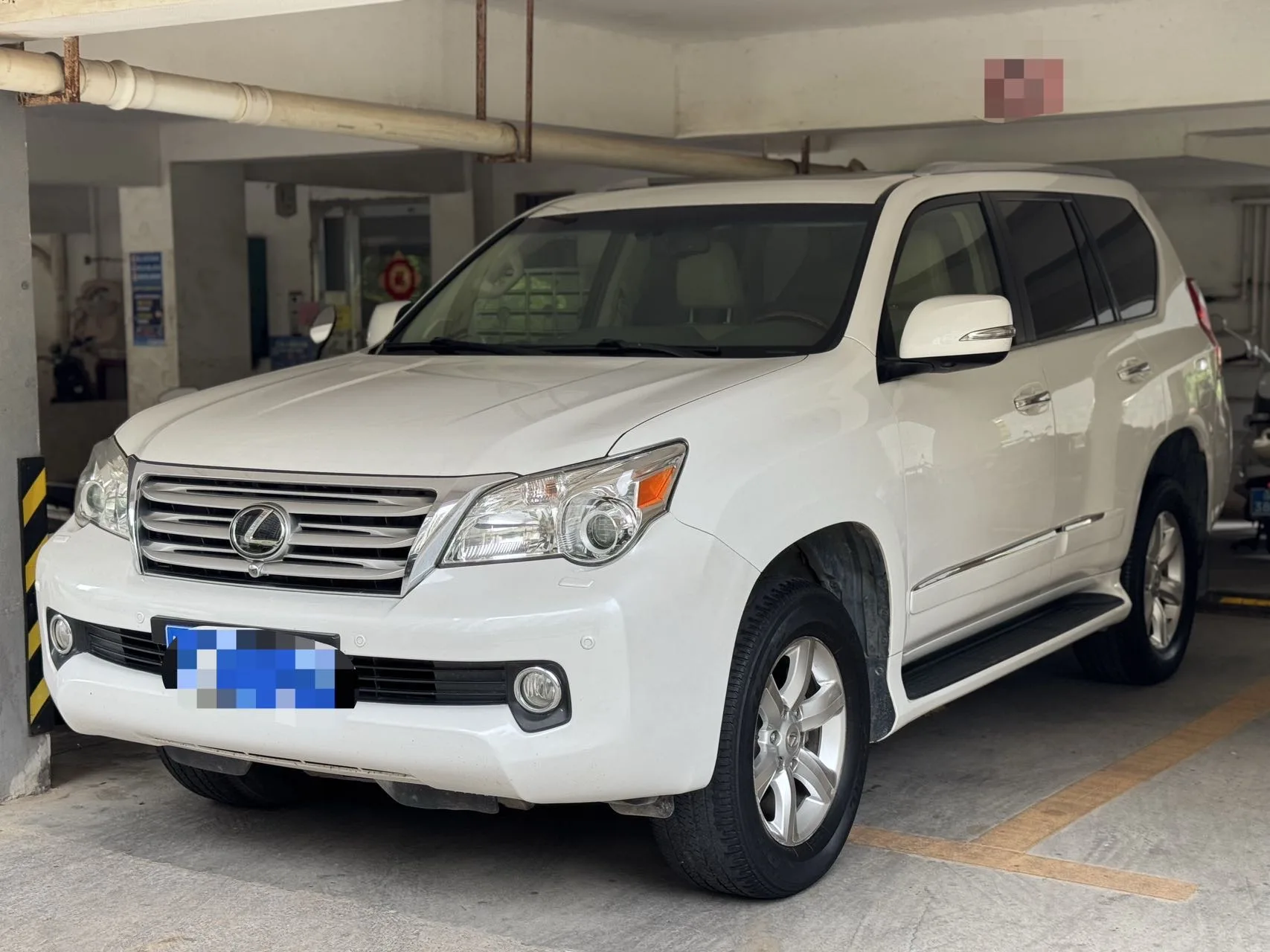 Lexus GX 2010 model 460