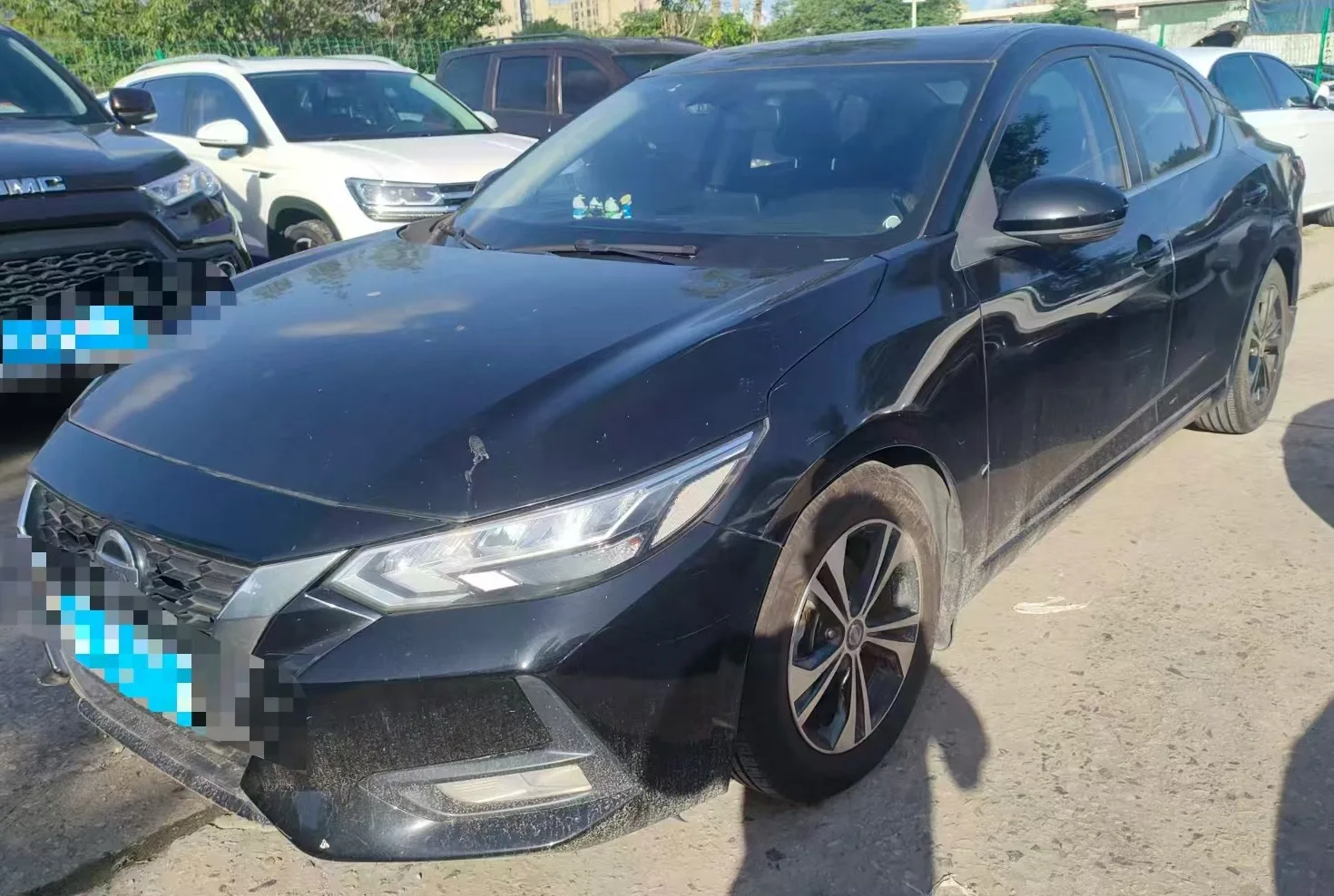 Nissan Sylphy 2021 1.6L XL CVT Enjoy Edition