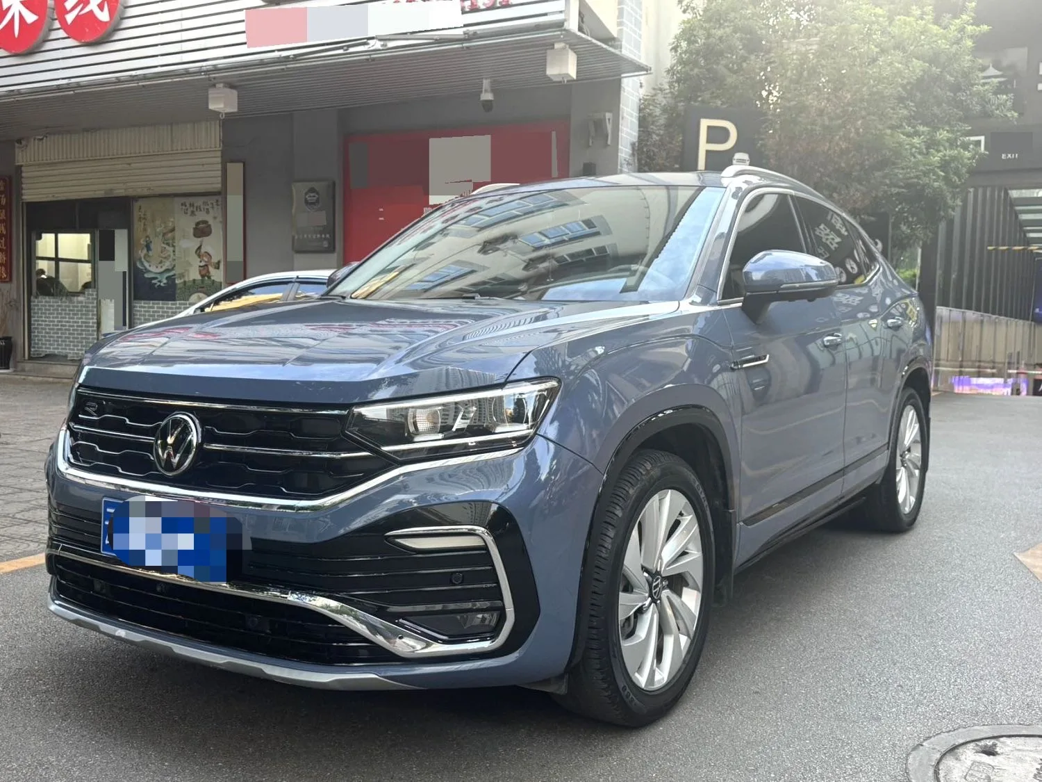 Tayron X 2020 330TSI 2WD Flagship Intelligent Edition