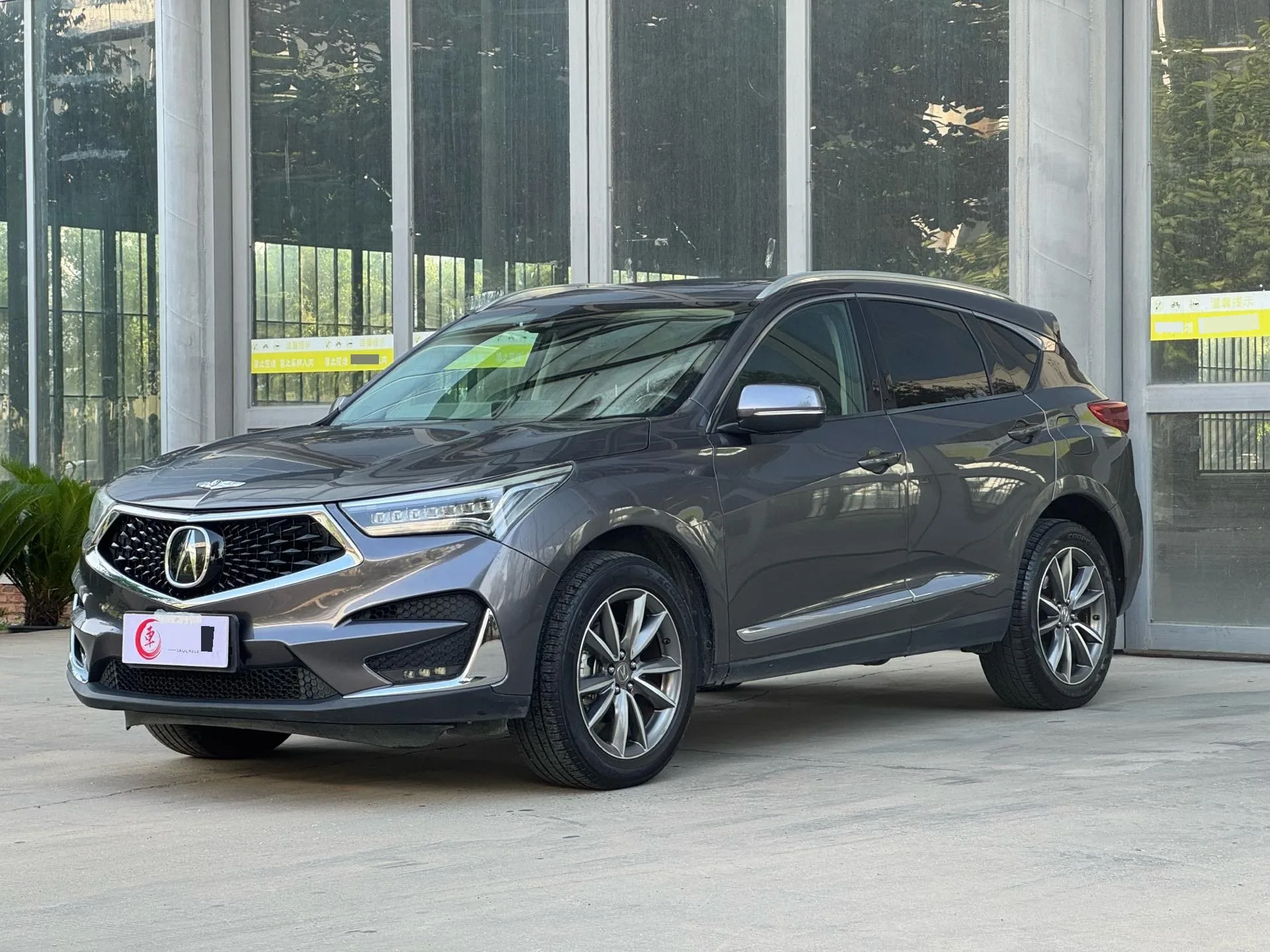 Acura RDX 2020 2.0T Diamond Edition SH-AWD