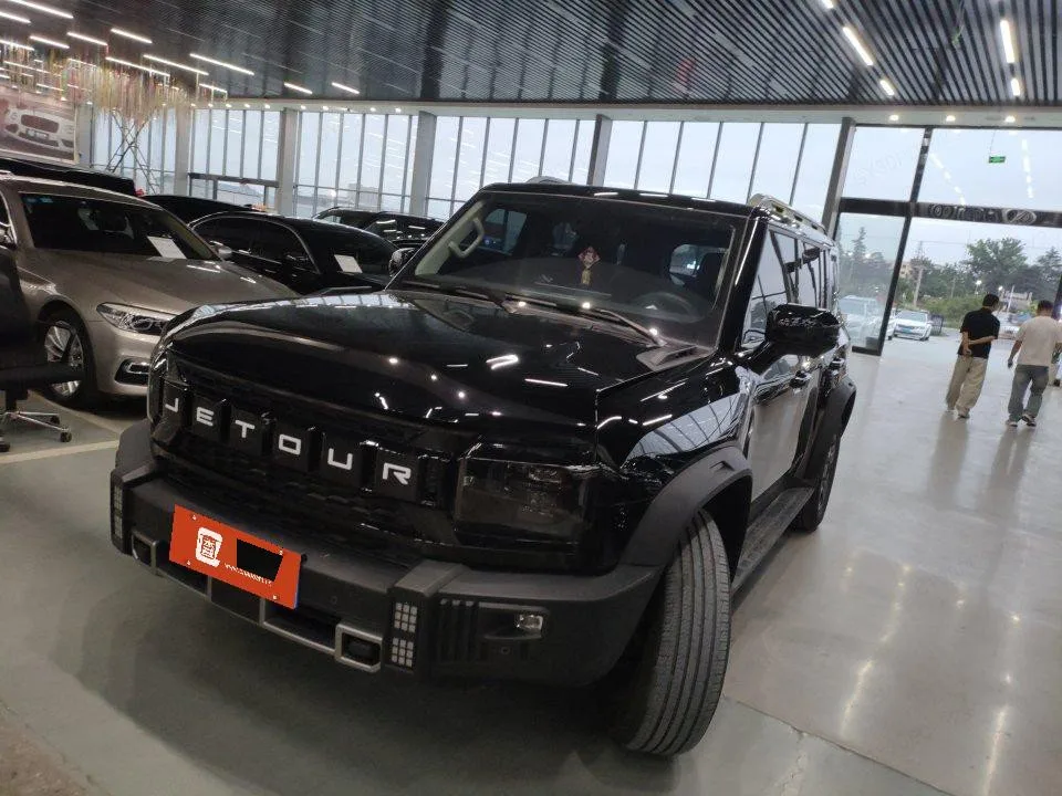 Jetour Traveler 2023 1.5T 2WD Discovery PRO