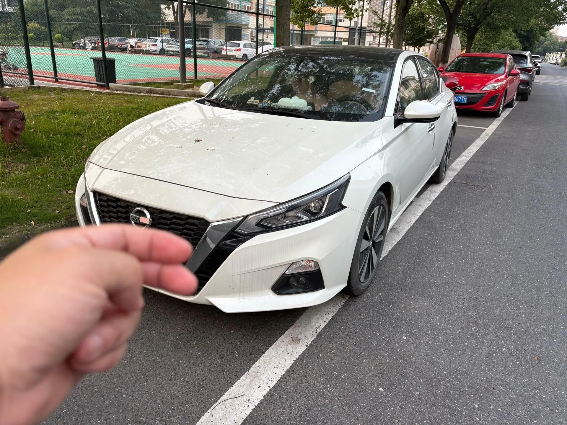 Teana 2021 2.0L XL Comfort Edition