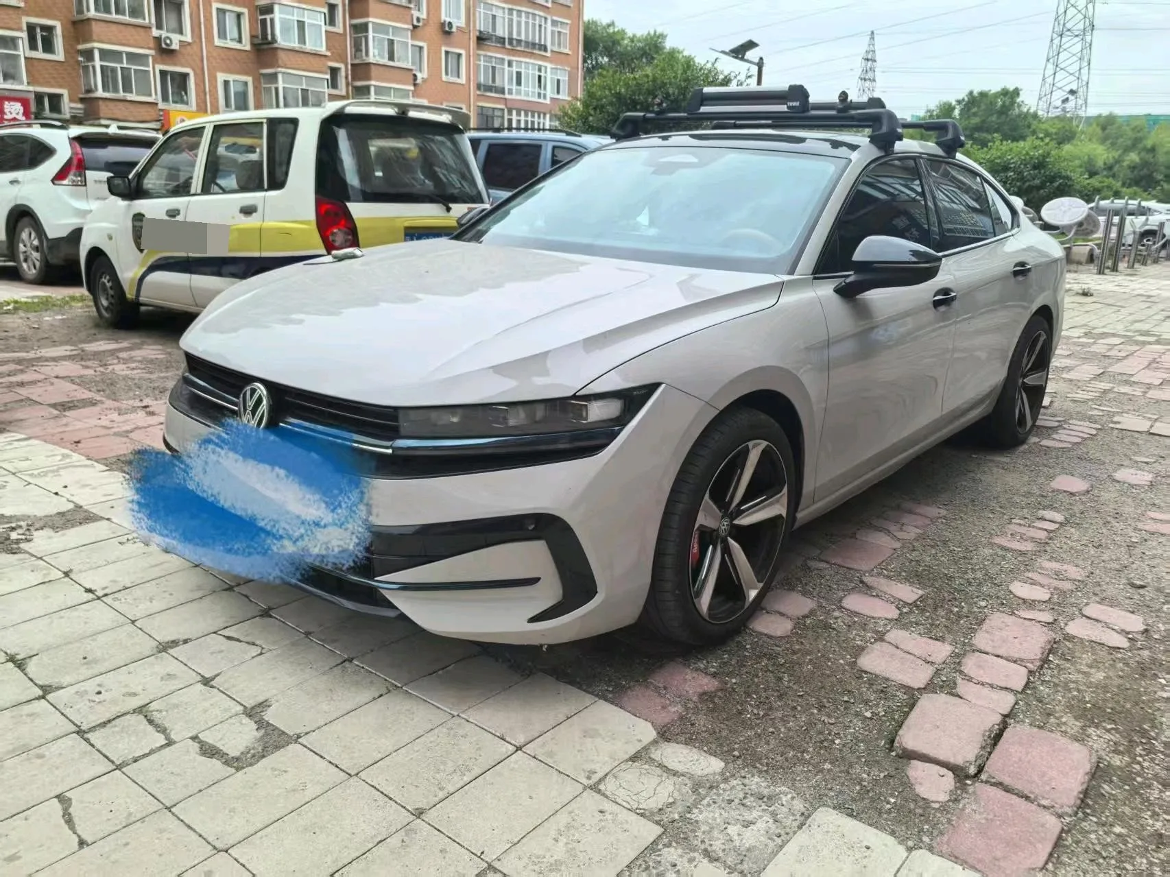 Volkswagen 2024 Magotan 2.0TSI 380TSI Premium Edition with Magotan Package (Automatic Transmission)