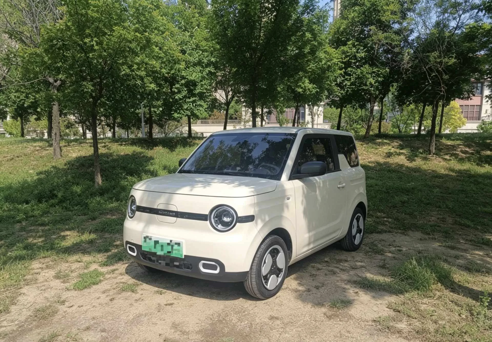 Panda 2016 1.0L IMT Fun Edition