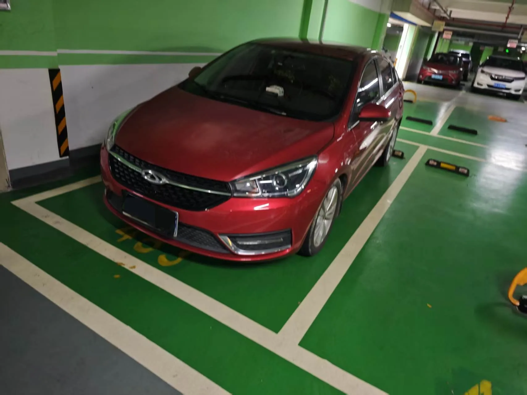 Arize 5 2017 Model Year 1.5L CVT Trend Edition