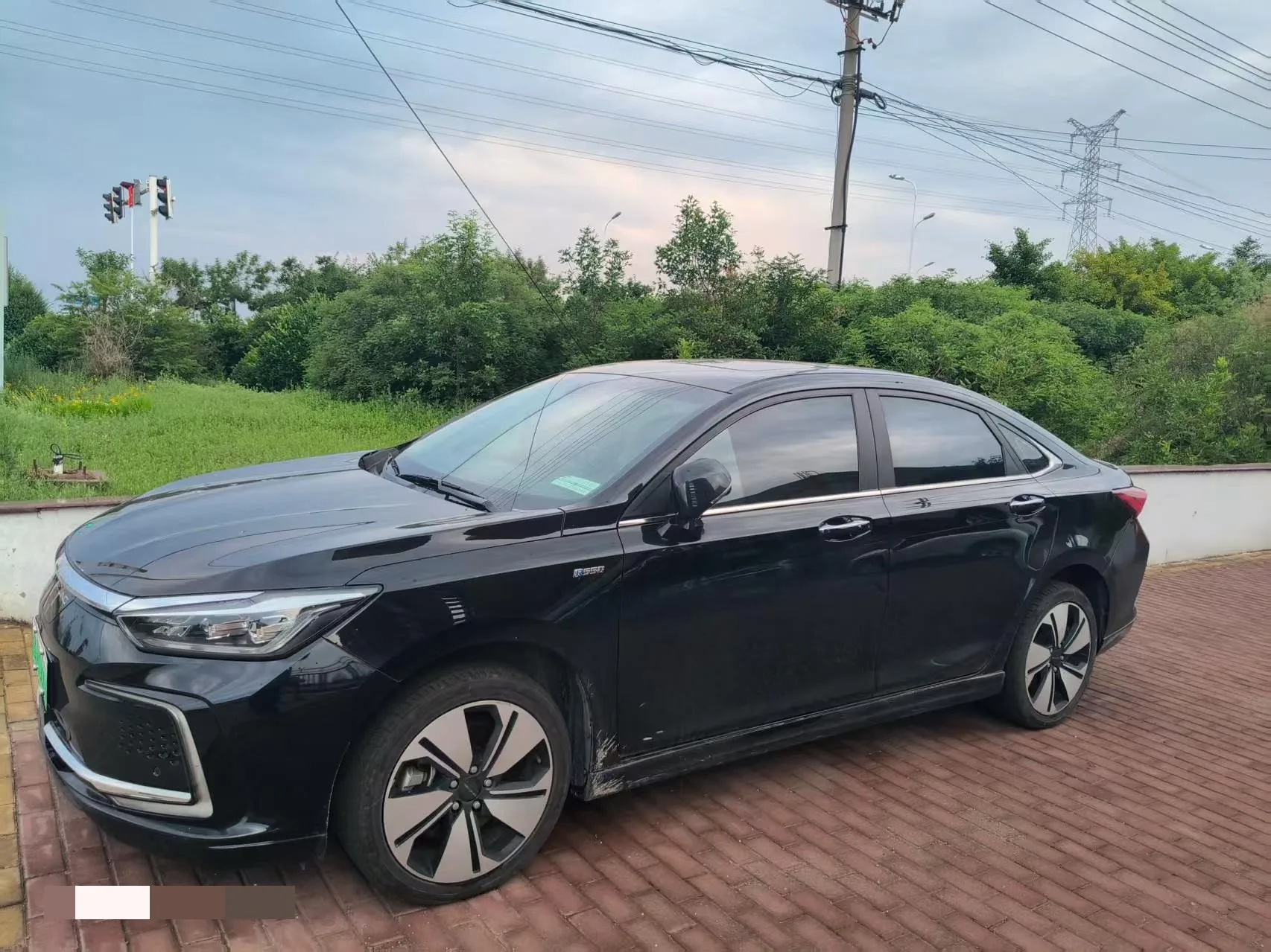2019 Beijing EU7 "Yichao" Edition