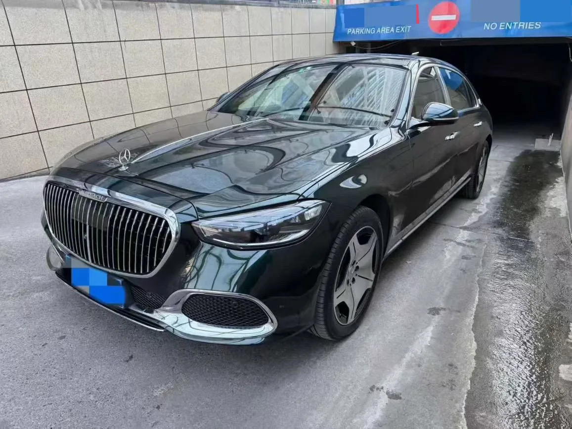 Maybach S-Class 2021 S 480 4MATIC