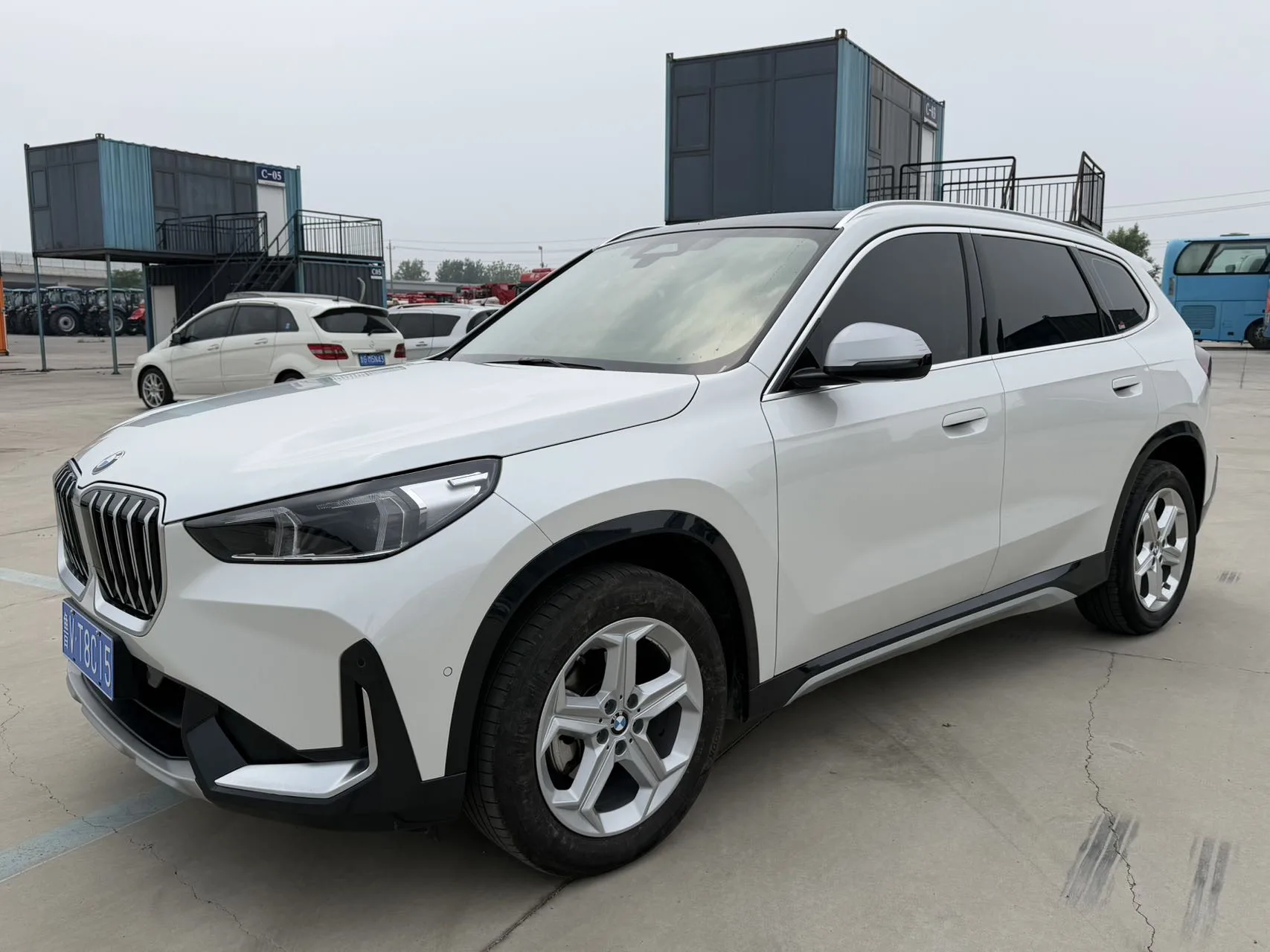 2023 BMW X1 sDrive20Li 1.5T X Design Package Automatic