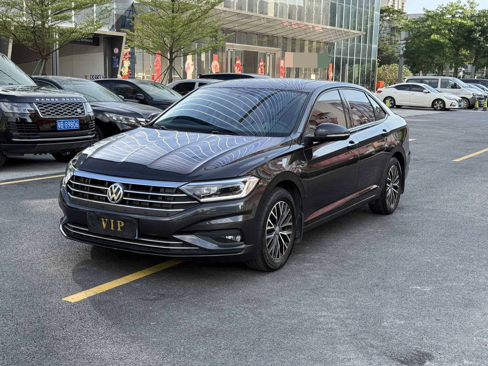 2021 Volkswagen Sagitar 280TSI DSG Comfort Smart Edition