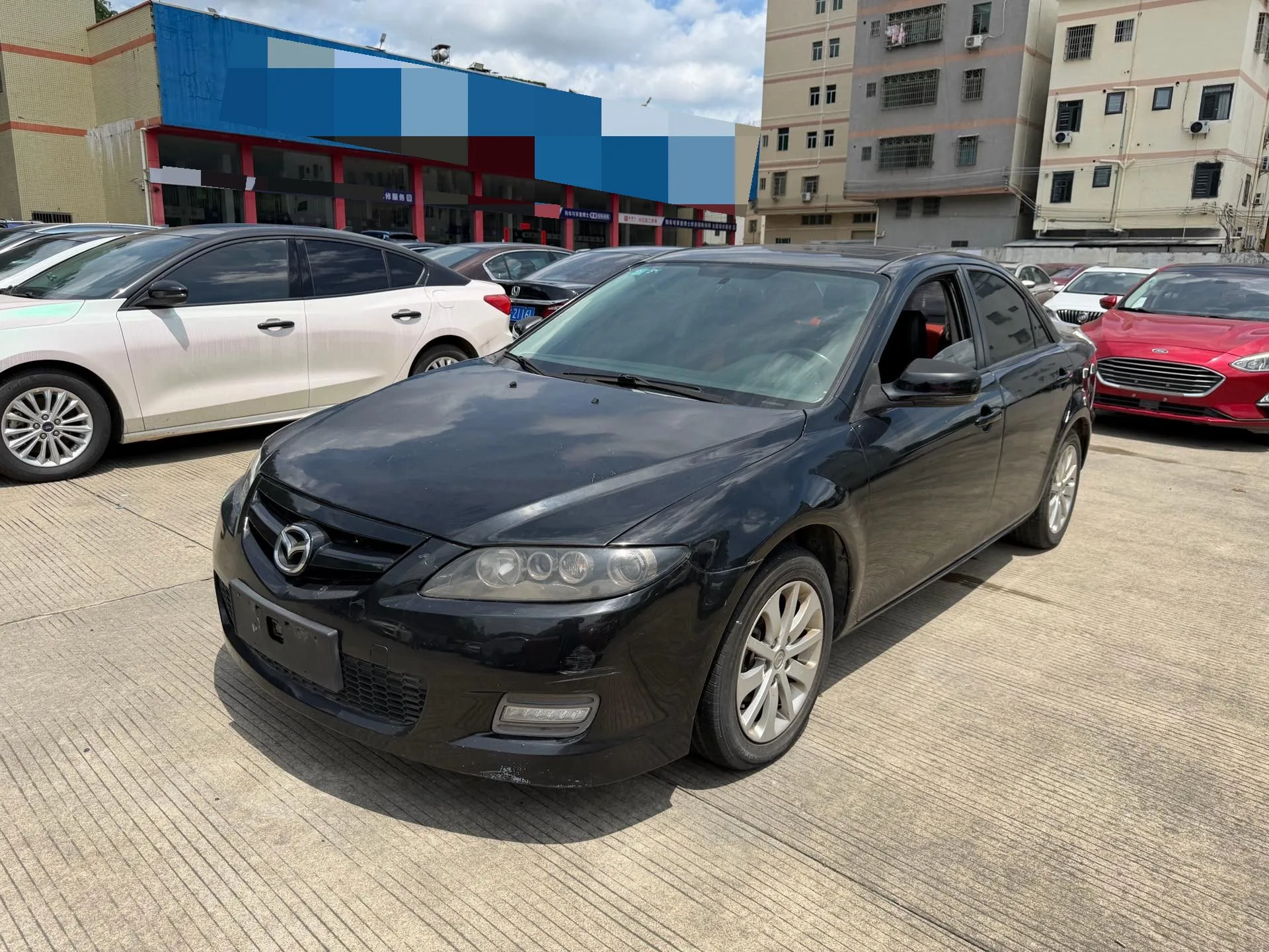 Mazda 6 2014 2.0L Automatic Classic