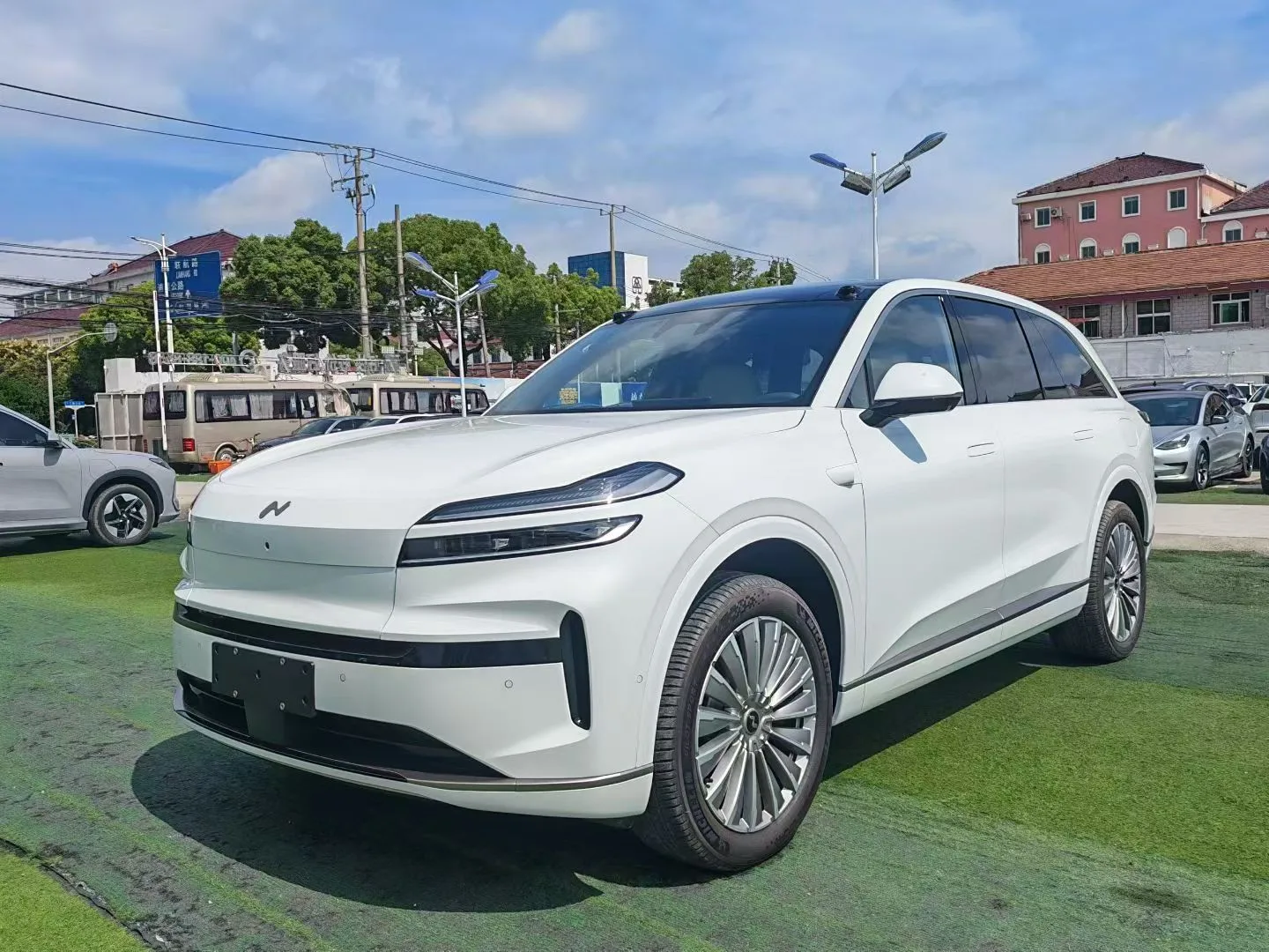 LeDao 2025 L90 Ultra 7-Seater Automatic