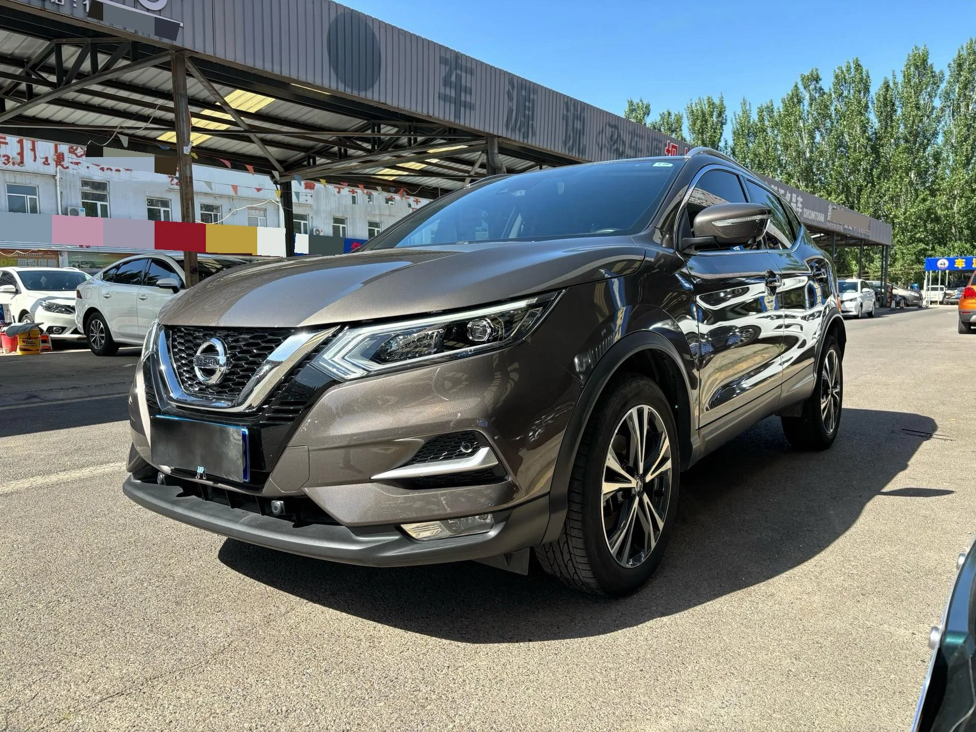 Nissan Qashqai 2022 2.0L CVT XV Prem Luxury Edition