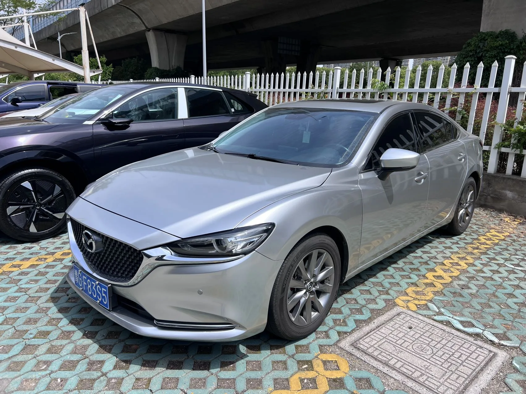 Mazda6 Atenza 2020 2.0L Blue Sky Luxury Edition