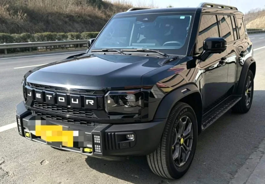 Jetour Traveler 2023 2.0T 4WD Adventure PRO