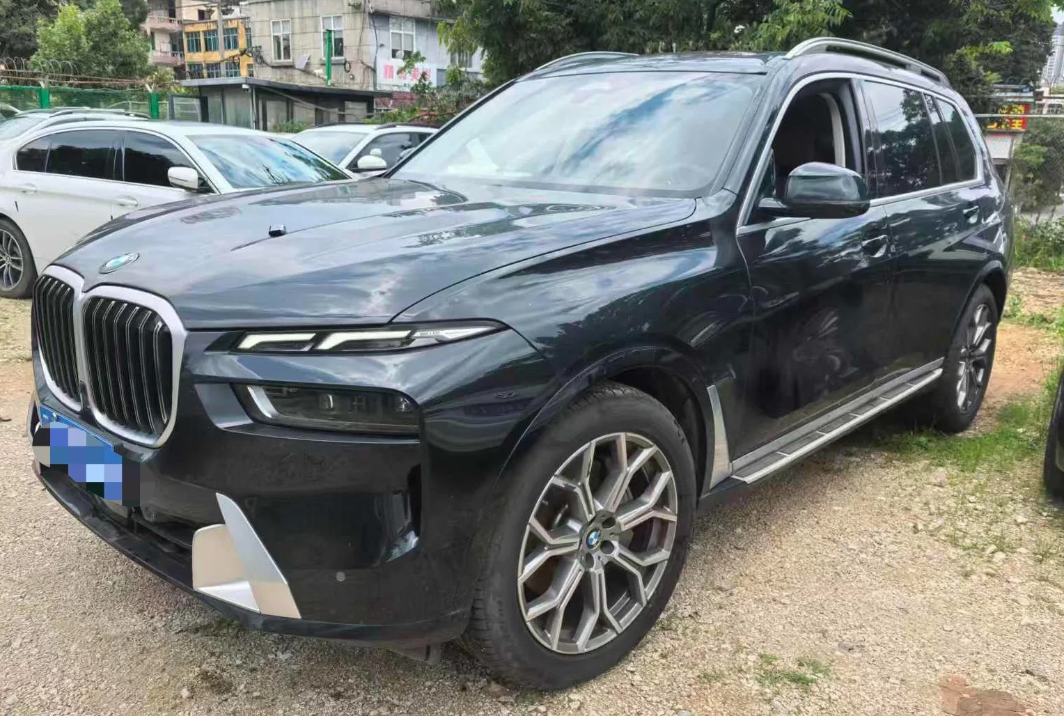 BMW X7 (Imported) 2023 X7 xDrive40i 48V 3.0T Leading Luxury Package Automatic Transmission
