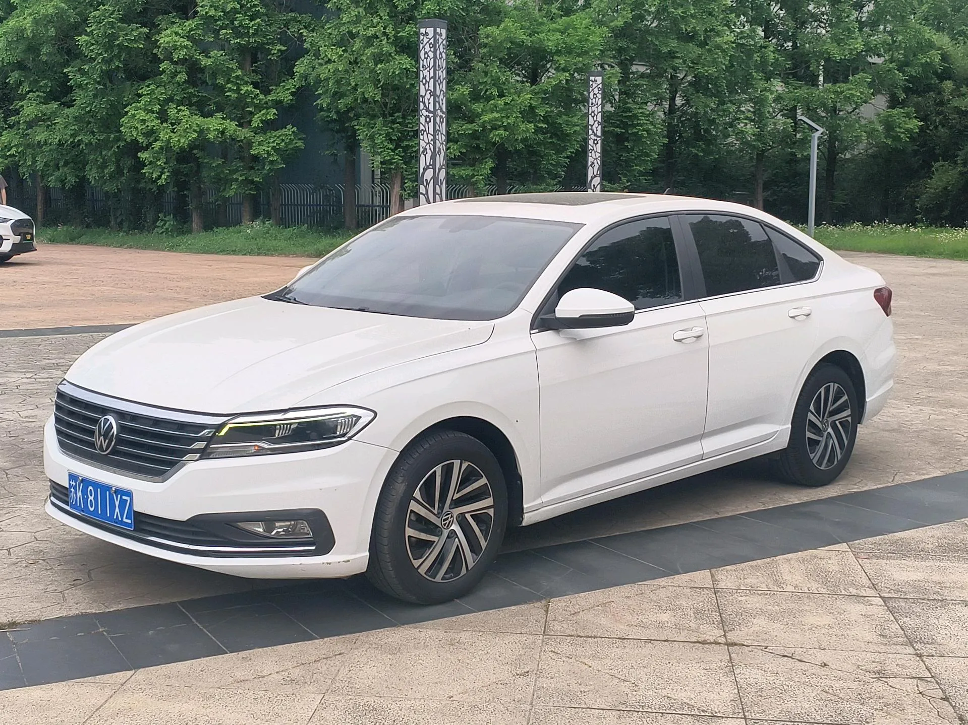 2022 Volkswagen Lavida 280TSI DSG Luxury Edition
