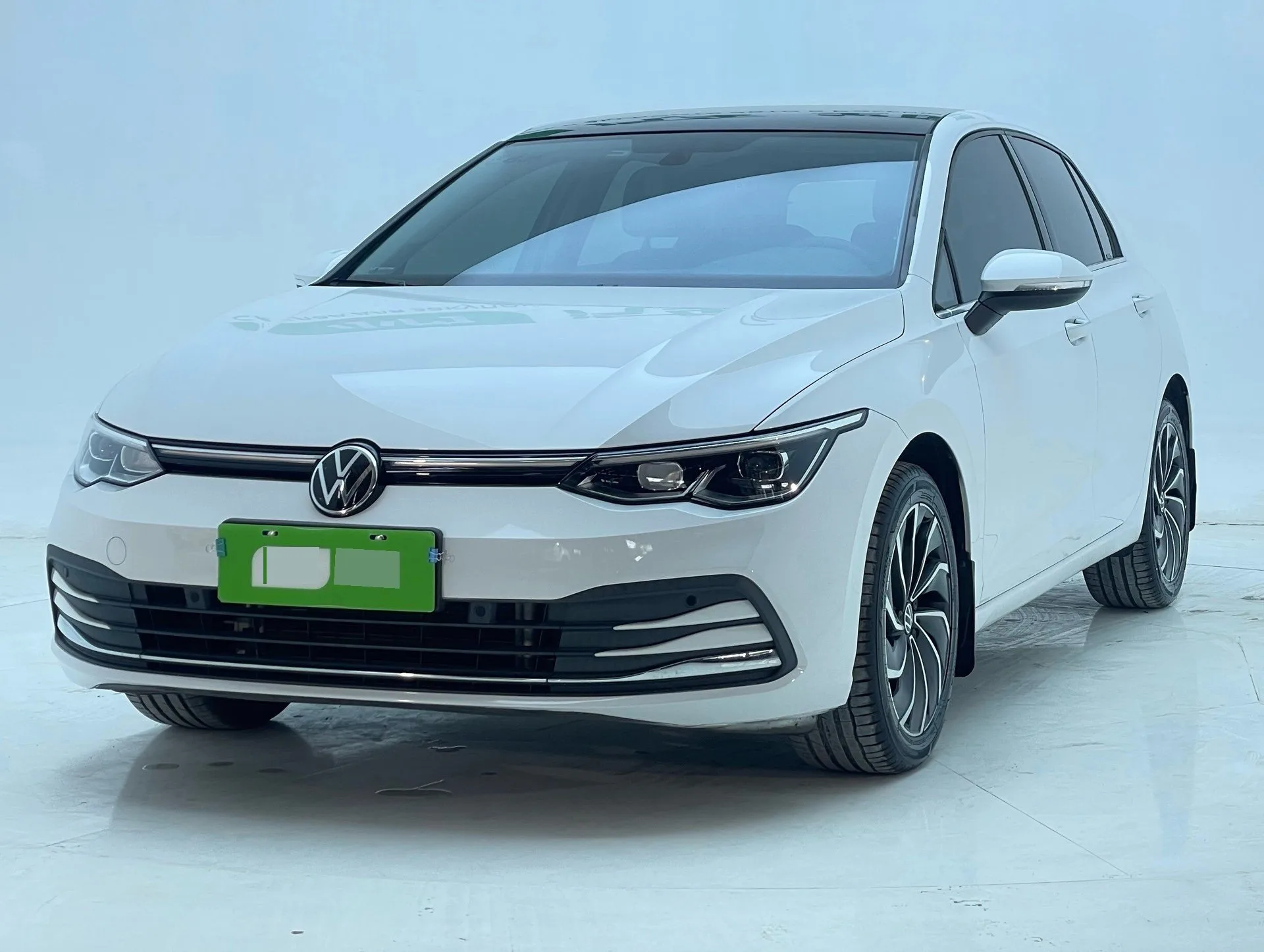 Volkswagen 2023 Golf 8 PRO 1.4TSI 280TSI Automatic
