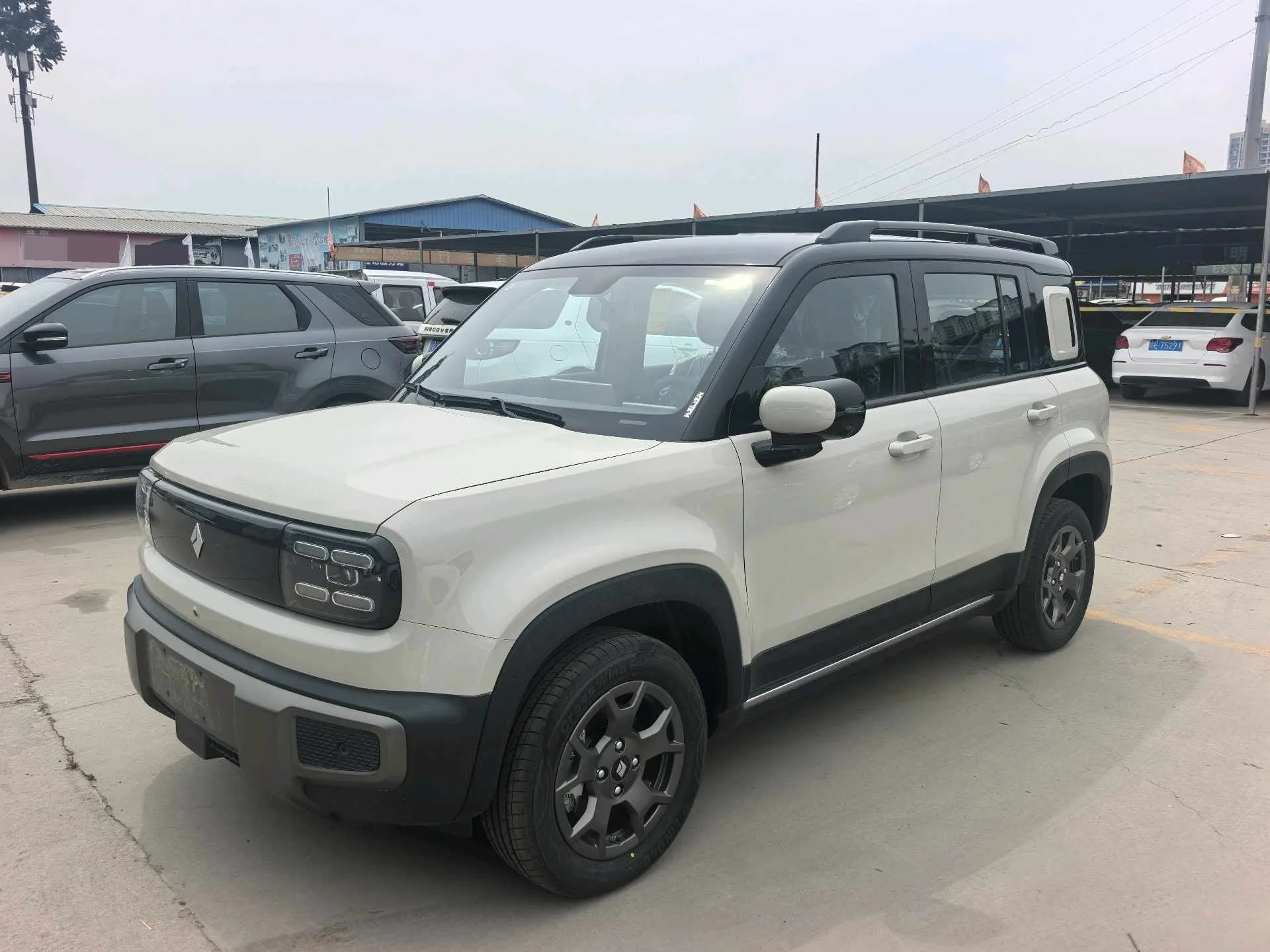 Baojun 2026 Yueye Plus 301km Flagship Edition Automatic