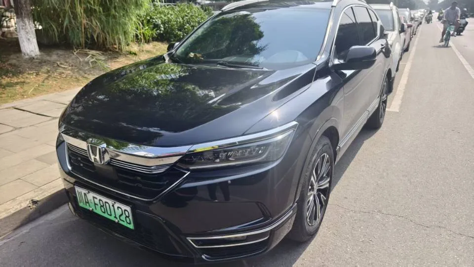 2022 Honda Breeze e:PHEV Premium Edition