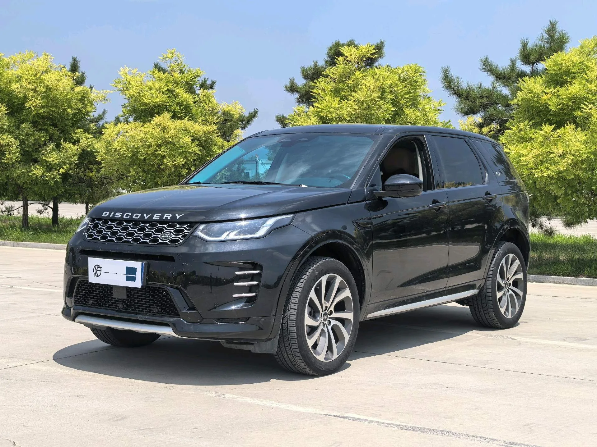 Discovery Sport 2024 Performance Tech Edition