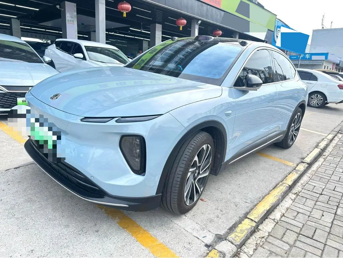 NIO ES6 2024 model 75kWh