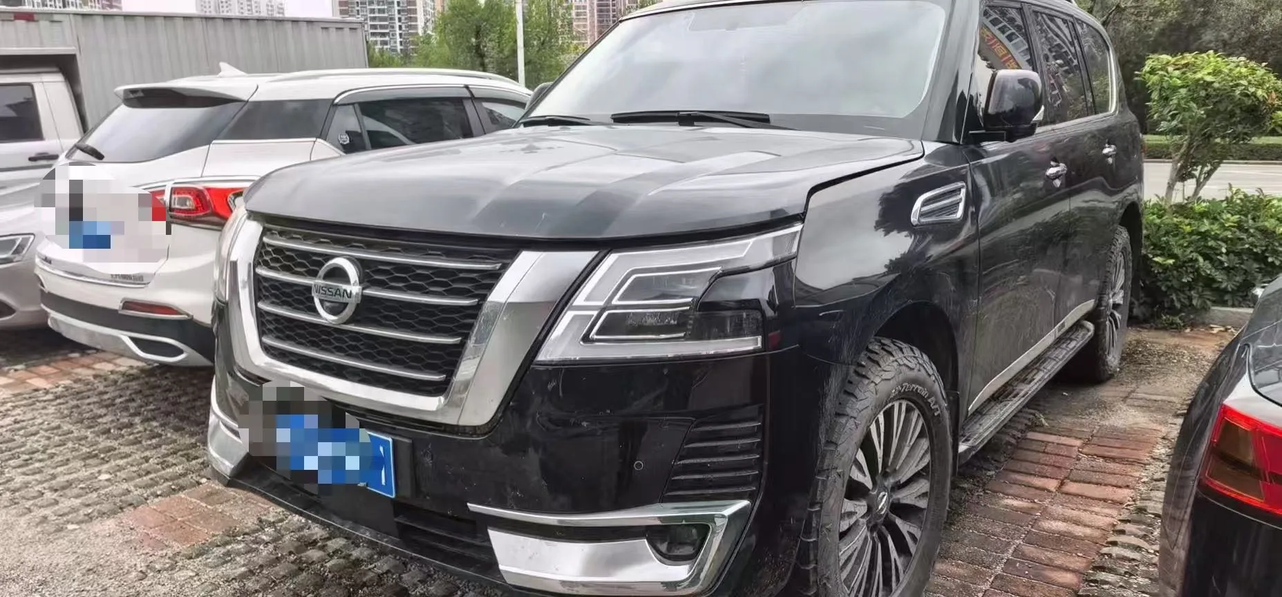 Nissan Patrol (Imported) 2020 Model 4.0 Automatic