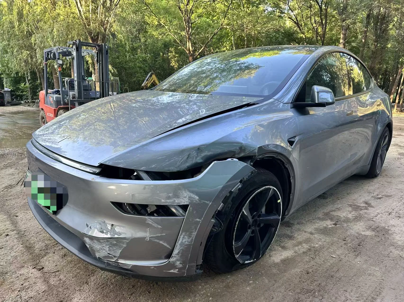 Model Y 2024 Long Range All-Wheel Drive