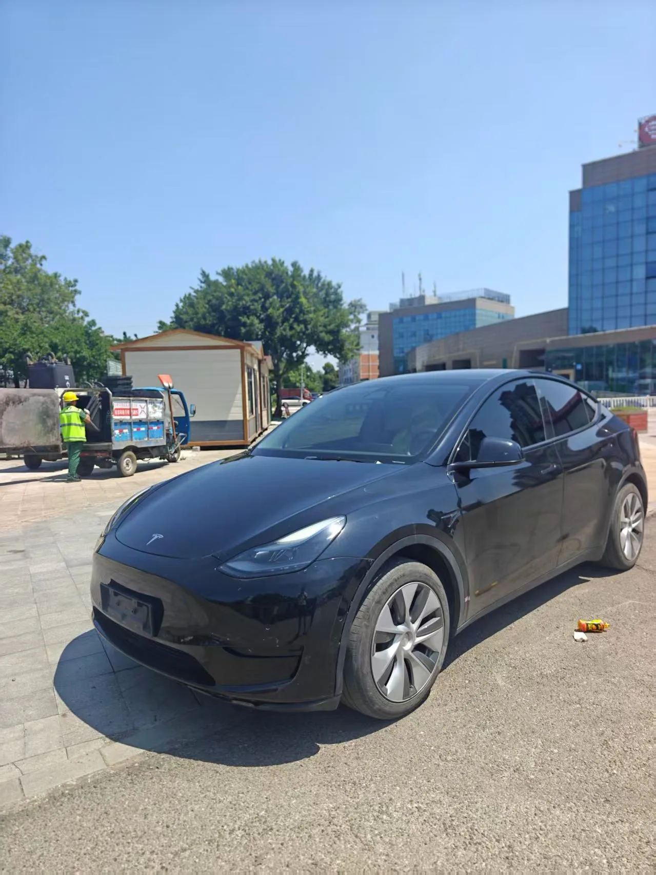 Model Y 2022 Facelift Rear-Wheel Drive Version